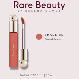 Rare Beauty Soft Pinch Tinted Lip Oil (Full Size) - Joy